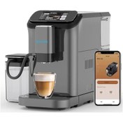 Resim Yasomi Brewsta WS-D5 Otomatik Espresso Makinesi 