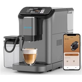Resim Yasomi Brewsta WS-D5 Otomatik Espresso Makinesi 