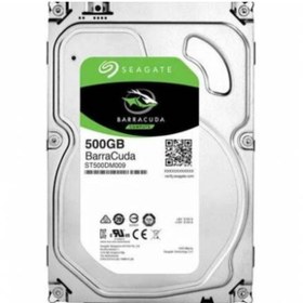 Resim SEAGETE 500 GB 3.5" 7200 RPM 32 MB SATA 3 NCQ HDD 