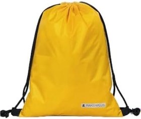 Resim Sarı 32x45 cm Su Geçirmez Büzgülü Krampon ve Spor Çantası 