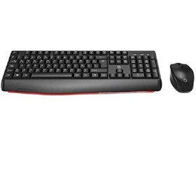 Resim Frisby FK-4890WQ USB Multimedya Kablosuz Klavye Mouse Set 