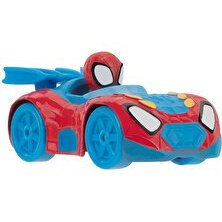 Resim Spidey Diecast Araba Spidey 