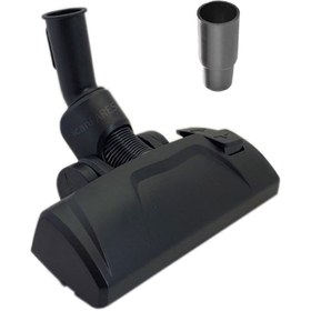 Resim icanPARES Rowenta Uyumlu Ro 4500-4599 Silence Force Elektrikli Süpürge Esnek Körüklü Emici Yer Başlık 
