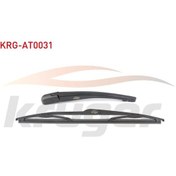 Resim Kruger Sılecek Setı Arka Kol+supurge 360mm Renault Kangoo 2009- AT00-KRG-AT0031 