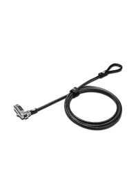 Resim Kensington Kombo Laptop Kilidi, Slim Nanosaver, Sıfırlanabilir 