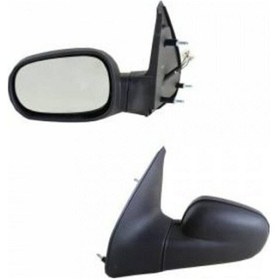 Resim Clio Eski Model Dış Dikiz Ayna Sol Elektrikli 7701367440 