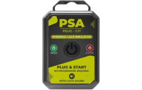 Resim Psa Peugeot Citroen Opel 2011 ve Kilit Sesli Üst Direksiyon Kilidi Emülatör Simülatörü 