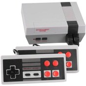 Resim Maiyame 620 Oyunlu Mini Tv Oyun Konsolu - Retro Klasik El Tipi Oyun Cihazı, Av Çıkışlı, 8 Bit İşlemci, Şarj Kablosu Ve Kullanım Kılavuzu Dahil 