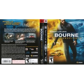 Resim The Bourne Conspiracy Ps3 