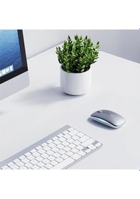 Resim Inphic M5 Kablosuz Şarj Edilebilir Mouse 