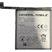 Resim General Mobile Gm9 Pro Uyumlu General Mobile NT-92769 3750 Mah Batarya 