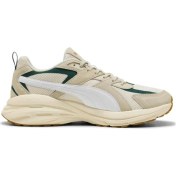 Resim Puma Hypnotic Bej Erkek Sneaker Ayakkabı | Orijinal 