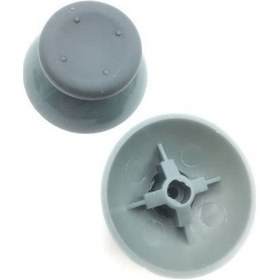 Resim 1 Adet Xbox 360 için Analog Kep Başlık Siyah - Kol Tamiri Yedek Parça 