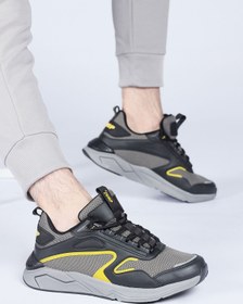 Resim Jump Haki - 26634 Erkek Spor Ayakkabı 