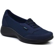 Resim King Paolo U6600 Krakers Casual - Lacivert - Kadın Ayakkabı-lacivert Lacivert 