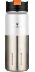 Resim Santeco S0115082 0.5 L Beyaz Termos 