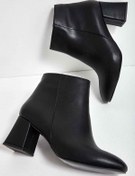 Resim Bambi Siyah Kadın Bot & Bootie K02671034209 