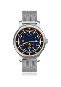 Resim Upwatch Upsmart Connect Silver Steel Unisex Akıllı Kol Saati 