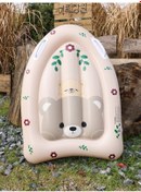 Resim Hangfox Çocuklar İçin Kaliteli Pvc Şişme Yüzme Tahtası - Kuş Desenli Aile Dostu Su Sporları Eşyası, Dayanıklı Ve Kolay Kullanıma Uygun 