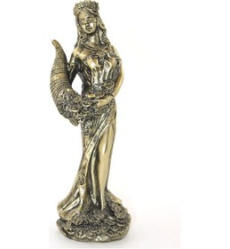 Resim River World Seri C Figürü Fortuna Bereket Tanrıçası Polyester 