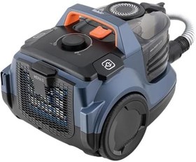 Resim Fakir Freelander Bl 6058 Toz Torbasız Elektrikli Süpürge, 890 W, 2 L Hazne, HEPA Filtre, 5 m Kablo, Indigo Blue Orange 