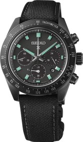 Resim Seiko Prospex Speedtimer Night Vision Ssc923p Solar Erkek Kol Saati 