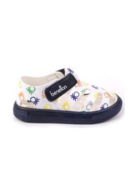 Resim Benetton Bn-1400 Rahat Ortopedik Taban Erkek Çocuk Sandalet Ayakkabı Lacivert 