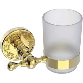 Resim Deppot Hürrem Diş Fırçalık-altın Çok Renkli 