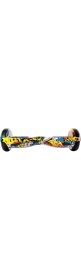 Resim Citymate Elektrikli Kaykay Scooter Hoverboard Akıllı Dengeli + Hover Kart + Çanta Full Paket 