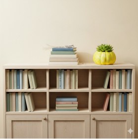 Resim Alba Home Decor Balkabağı sukulent kaktüs arajman saksı 