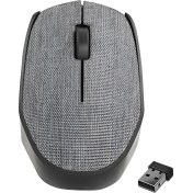 Resim Everest KM-218 USB 2.4 Ghz Kumaş Yüzeyli Kablosuz Mouse 