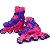 Resim Enchantimals Inline 4 Teker Paten 