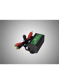 Resim For-x Q222 Oto Araç Ses Sistemi Parazit 