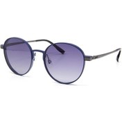 Resim Fratelli Rossetti Fr2605-04 53 Polarize Unisex Güneş Gözlüğü Mavi 