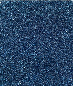 Resim Hedef Bijuteri Orjinal Mavi Miyuki Delica Db-459 Boncuk - Kutu No:293 - 11/0 - 7,5 Gr 