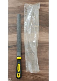 Resim Meşem 10 Inç Saplı Törpü - Balık Sırt 