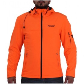 Resim Venom Jaws Soft Shell Korumalı Motosiklet Montu 