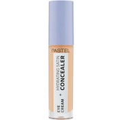 Resim Pastel Eye Cream + Hydrating Satin Concealer - Göz Altı Kapatıcı No: 65 Honeybun 