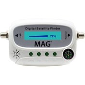 Resim Findit MAG MG-6300 LCD EKRANLI DIGITAL UYDU BULUCU (2818) 