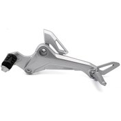 Resim Synodicmonth 50700-k26-b00 Motosiklet Sol Ayak Pedalı Ayak Dayama Mandalı Honda Grom Msx125 2016-2020 50700k26b 