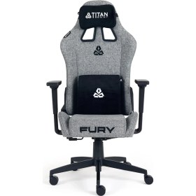 Resim Titanseat Beast Chromium Kumaş Oyuncu Koltuğu 