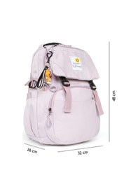 Resim Okula Dönüş Ve Keşfe Çıkış İçin Hazır: 15,6 İnç Laptop Uyumlu Sırt Çantası Pudra-1308 Pudra 