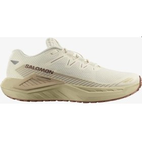 Resim Salomon Drx Defy Grvl Erk Vanilla Ice/green Haze/white Pepper Yol Koşusu Ayakkabısı L47809600 Bej 