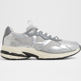 Resim Aldo PILLOWSNKR-L - Kadın Gri Bağcıklı Sneaker 