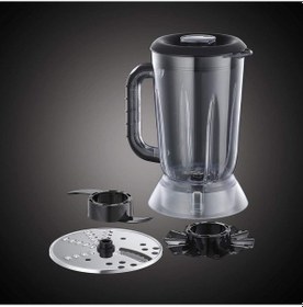 Resim Russell Hobbs 25180-56 Retro 2 LT Mutfak Robotu 