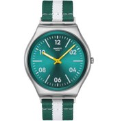 Resim Ss07s149 Swatch Casual Stripe Erkek Kol Saati Çok Renkli 