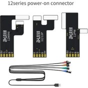 Resim Mingjin Shop 1 Flex 12 Serisi Stili Jc Jcıd Aixu Dc Güç Kaynağı Ayarlanabilir 24 V 8A LED Dijital Laboratuvar Tezgahı Kaynak Gerilim Lineer Regülatör Telefonu Tamir Araçları (Yurt Dışından) 