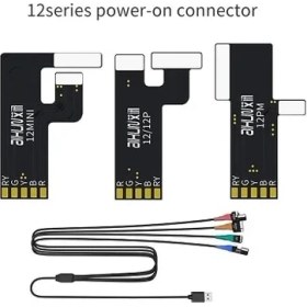 Resim Mingjin Shop 1 Flex 12 Serisi Stili Jc Jcıd Aixu Dc Güç Kaynağı Ayarlanabilir 24 V 8A LED Dijital Laboratuvar Tezgahı Kaynak Gerilim Lineer Regülatör Telefonu Tamir Araçları (Yurt Dışından) 
