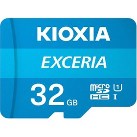 Resim AKSÜNGÜ EXCERIA 32GB microSDHC Kart – UHS-I, R100MB/s okuma 1112712 
