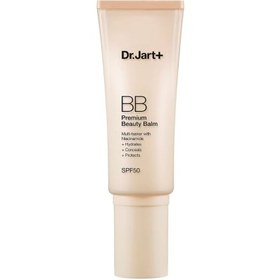 Resim Dr.Jart+ Premium Beauty Balm BB Krem SPF50 02 Light Medium - Medium 40ml 